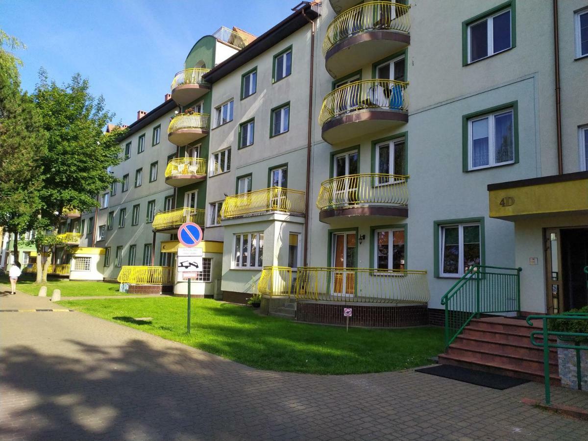 Ms Pro Apartamenty Comfort Class Kolberg Exterior foto